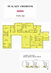 Highline Residences (D3), Condominium #458531581